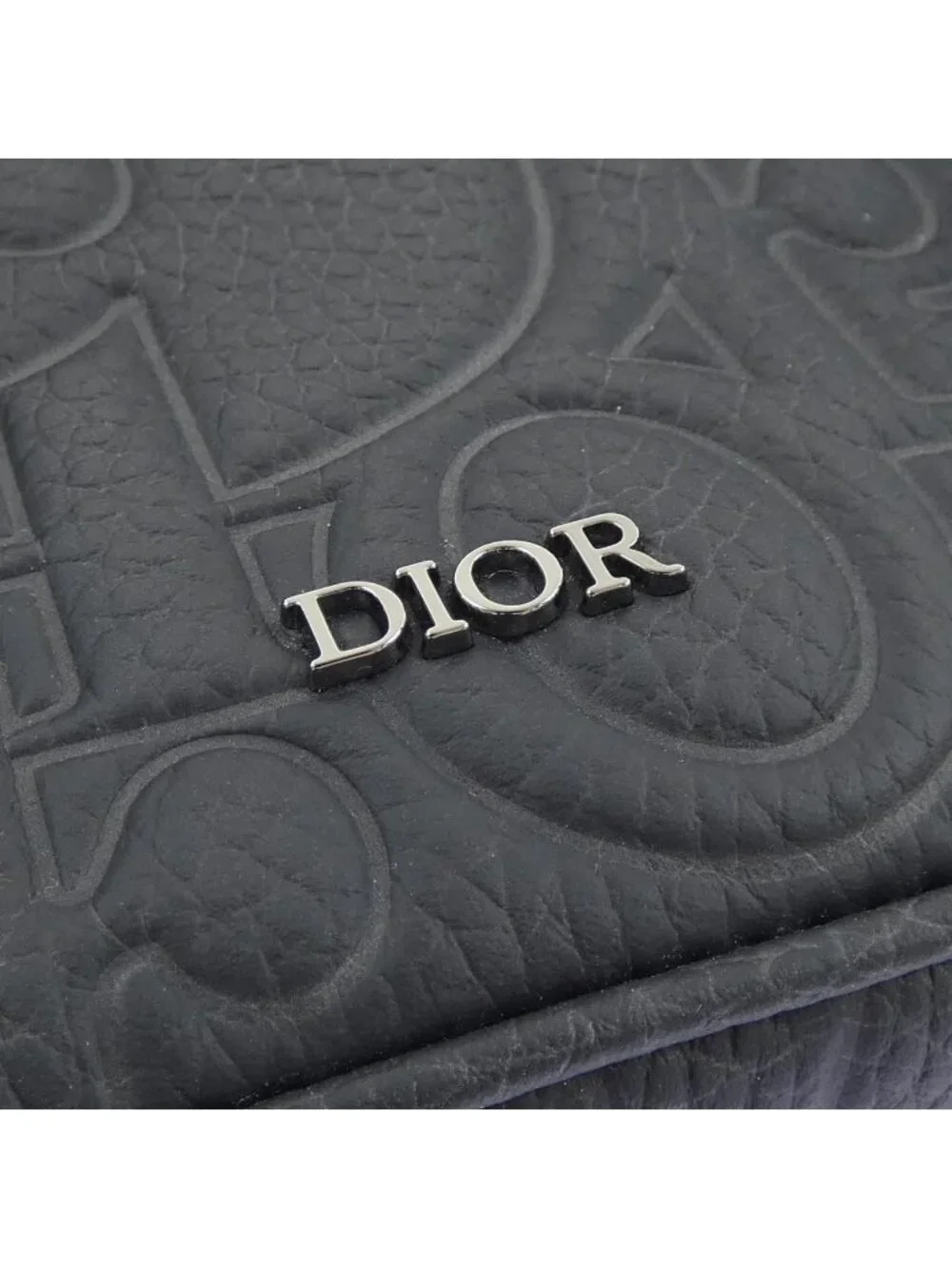 Dior Gravity Handbag Gray